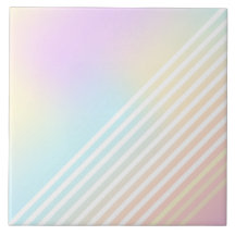 Unicorn pastel blend white pastel rand dekor