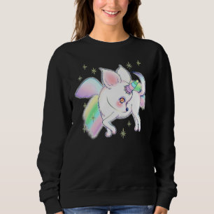 Unicorn Pegasus Chihuahua T Shirt