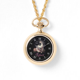 Unicorn Personlig Armbandsur
