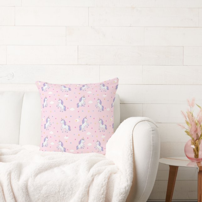 Unicorn Pillow Kudde (Soffa)