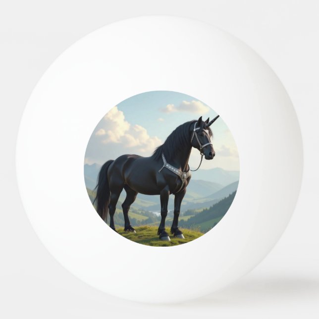 Unicorn Pingisboll (Framsidan)