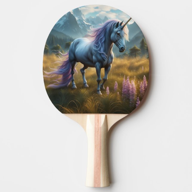 Unicorn Pingisracket (Framsidan)