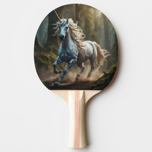 Unicorn Pingisracket (Framsidan)
