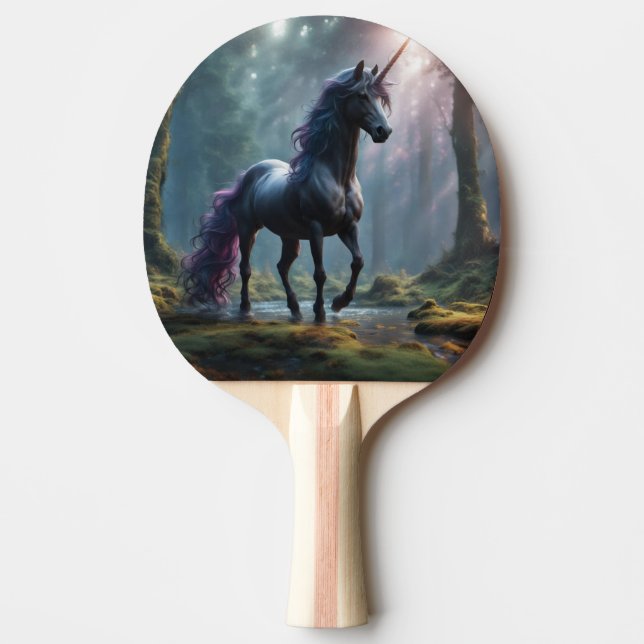 Unicorn Pingisracket (Framsidan)