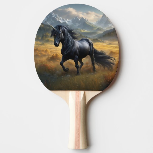 Unicorn Pingisracket (Framsidan)