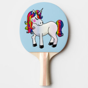 UNICORN PONG PADDLES PINGISRACKET