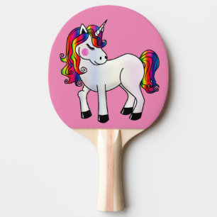 UNICORN PONG PADDLES PINGISRACKET