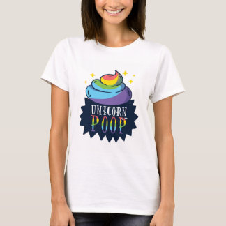 Unicorn Poop Tees T Shirt