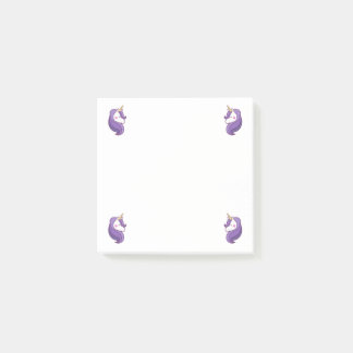 Unicorn Post-it Block