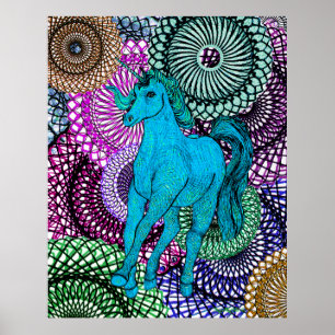 Unicorn Poster