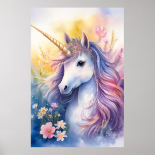 Unicorn Poster