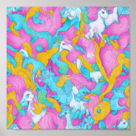 Unicorn poster