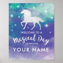 UNICORN-POSTER