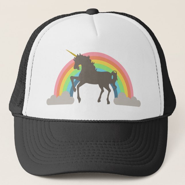 Unicorn Power Keps (Framsida)