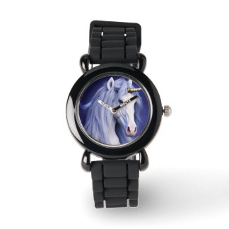 Unicorn Power Watch Gift for Girl Armbandsur