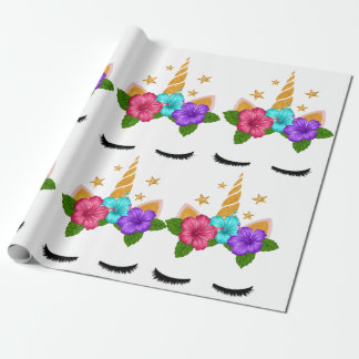 Unicorn Presentpapper