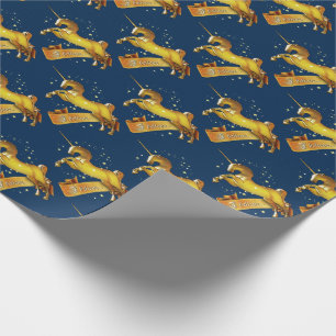 Unicorn Presentpapper