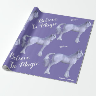 Unicorn Presentpapper