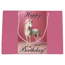 Unicorn-presentsäck