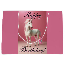 Unicorn-presentsäck