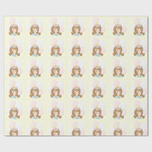 Unicorn Princess Presentpapper