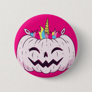 Unicorn Pumpkin Knapp