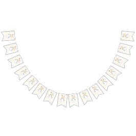 Unicorn Rainbow Magic One First Birthday Vimplar