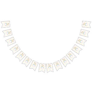 Unicorn Rainbow Magic One First Birthday Vimplar