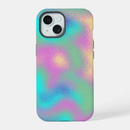 Unicorn Rainbow Metallic Foil Effect