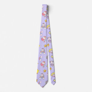 Unicorn Rainbow Star Light Lila Thearing Slips