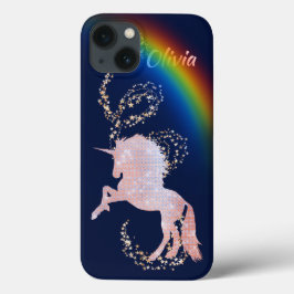 Unicorn Rainbow Stars Gnistra