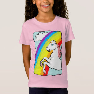 Unicorn Rainbow Tee