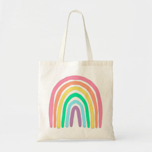 Unicorn Rainbow Tote Bag Tygkasse