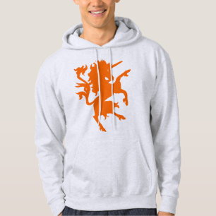 Unicorn Rampant Hoodie