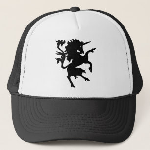 Unicorn Rampant Keps