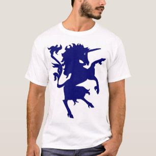 Unicorn Rampant Tee