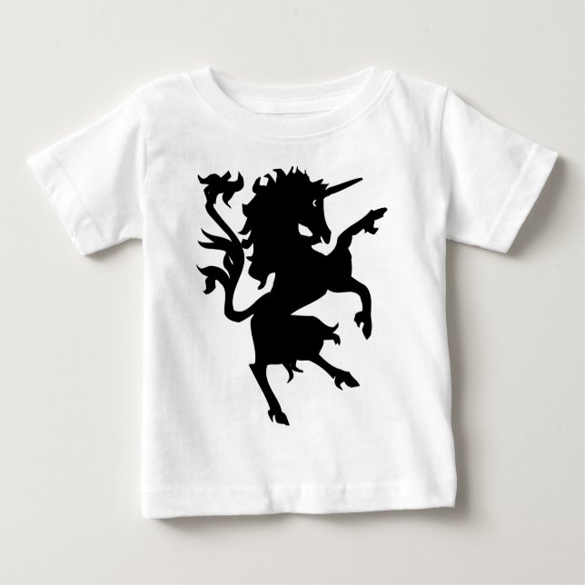 Unicorn Rampant Tee (Framsida)