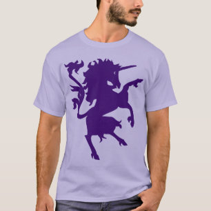 Unicorn Rampant Tee