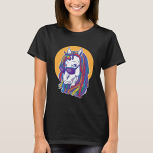 Unicorn Rasta T Shirt