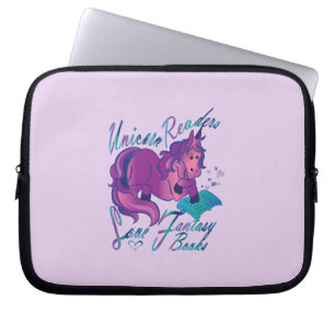 Unicorn Readers Kärlek Fantasy Bokar Bok Sleeve