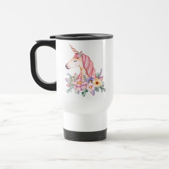 Unicorn Resemugg (Vänster)