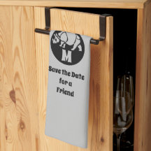 Unicorn Rhino Silhouette Monogram Photo