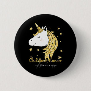 Unicorn Ribbon Twinkle Knapp