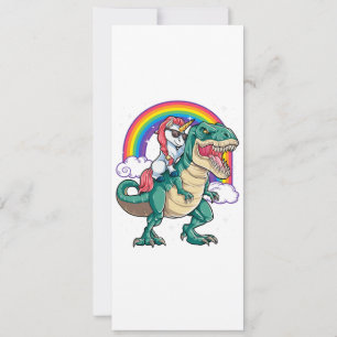 Unicorn Riding T rex Dinosaur Boys Girls Manar Kvi Spara Datumet