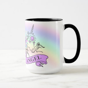 Unicorn** Ringer Mugg