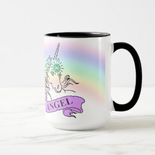 Unicorn* Ringer Mugg