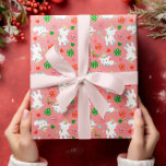 Unicorn Rosa-Helgdag Presentpapper<br><div class="desc">Den här designen har skapats med digitalteknik. Det kan vara personlig genom att klicka på anpassningsknappen och ändra färg, lägga till namn, initialer eller ord. Kontakta mig på colorflowcreations@gmail.com om du vill ha denna design på en annan produkt. Se fler av mina skapelser eller följ mig på www.facebook.com/colorflowcreations, www.instagram.com/colorflowcreations, www.twitter.com/colorflowart...</div>