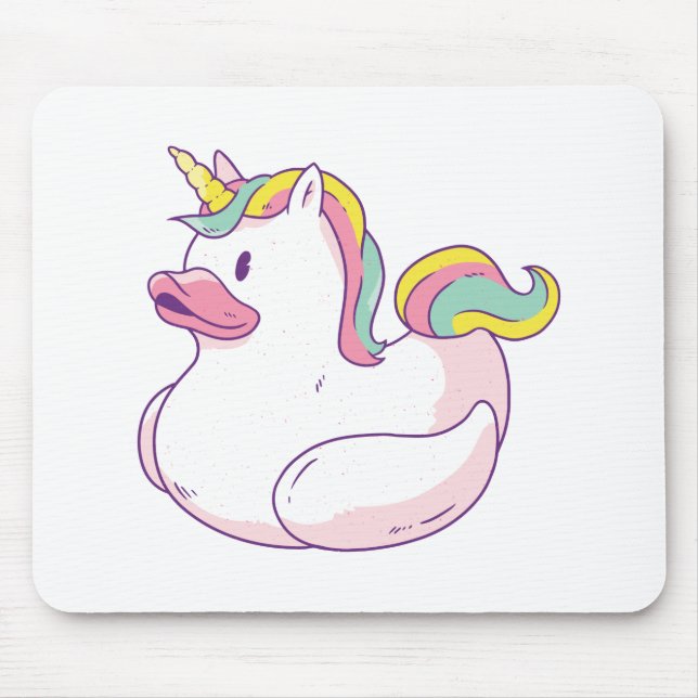 Unicorn Rubber Anka Musmatta (Framsidan)