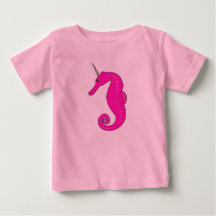 Unicorn Seahorse