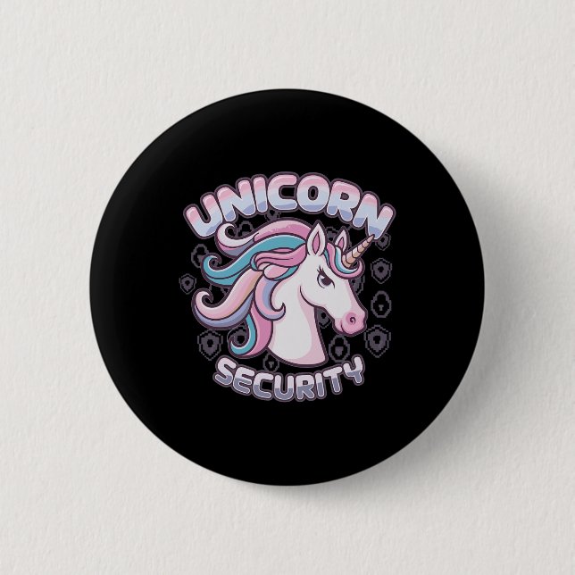 Unicorn Security Knapp (Framsida)